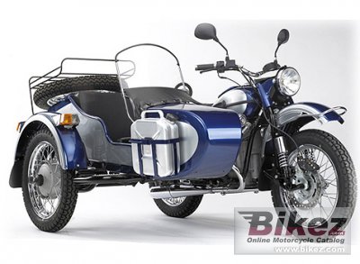 2011 Ural Sportsman photo